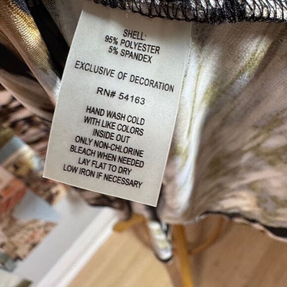 CALVIN KLEIN Dress - L - Picture 7 of 7